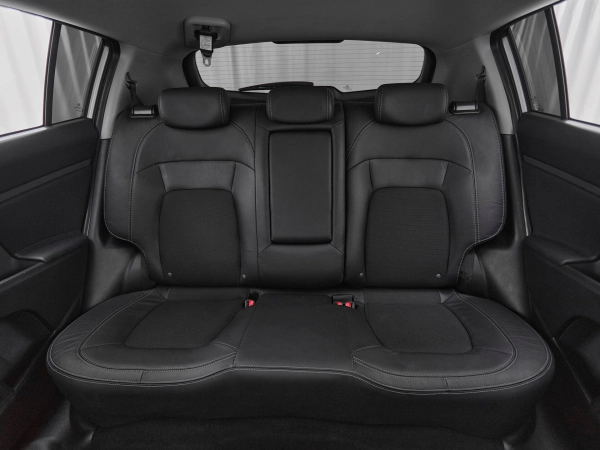 Kia Sportage, III фото №21