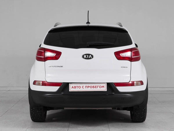 Kia Sportage, III фото №5