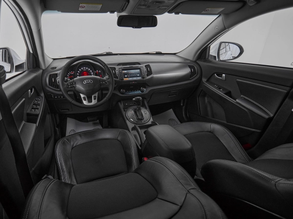 Kia Sportage, III фото №7