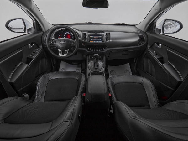 Kia Sportage, III фото №8
