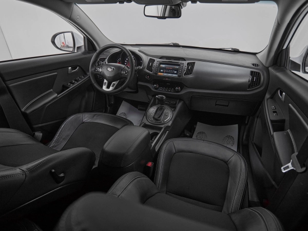 Kia Sportage, III фото №9
