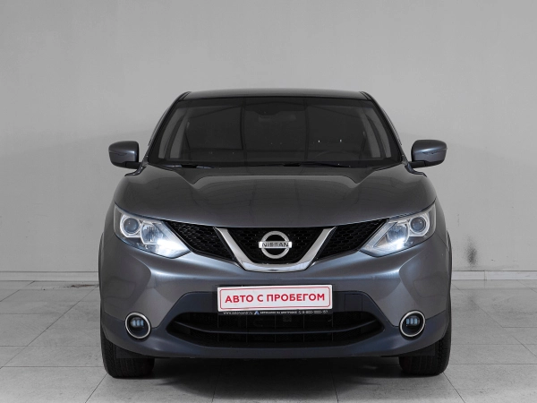 Nissan Qashqai, II фото №2