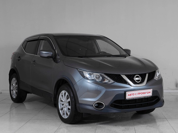 Nissan Qashqai, II фото №3