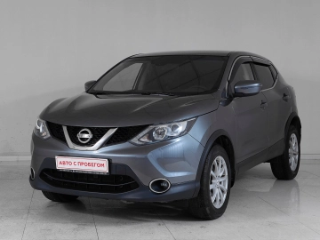 Nissan Qashqai, II 2017 SE фото