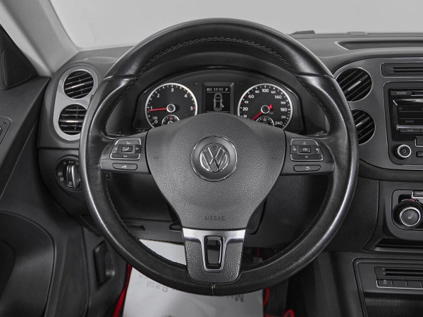 Volkswagen Tiguan, I Рестайлинг фото №10