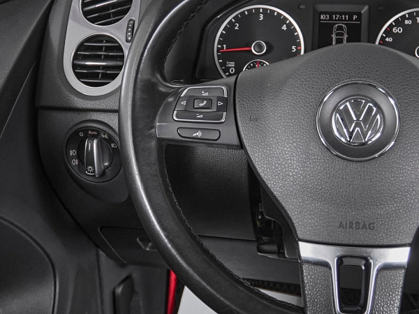 Volkswagen Tiguan, I Рестайлинг фото №11