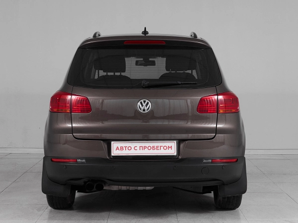 Volkswagen Tiguan, I Рестайлинг фото №5