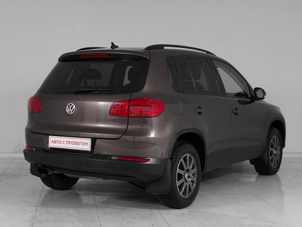 Volkswagen Tiguan, I Рестайлинг фото №6