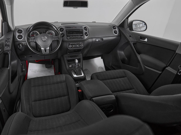 Volkswagen Tiguan, I Рестайлинг фото №7