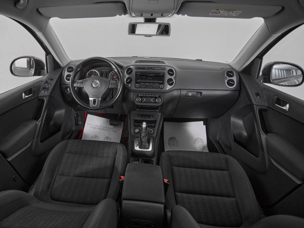 Volkswagen Tiguan, I Рестайлинг фото №8