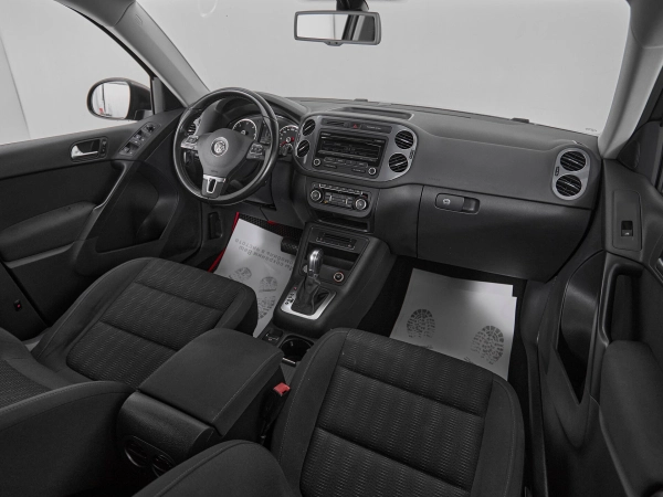 Volkswagen Tiguan, I Рестайлинг фото №9