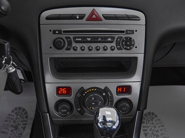 Peugeot 308, I фото №15