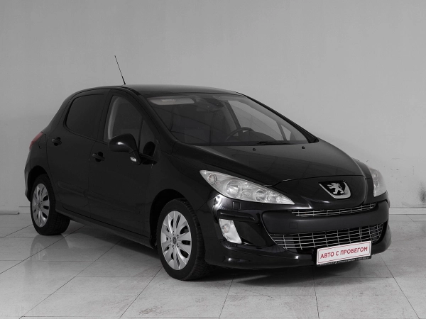Peugeot 308, I фото №3