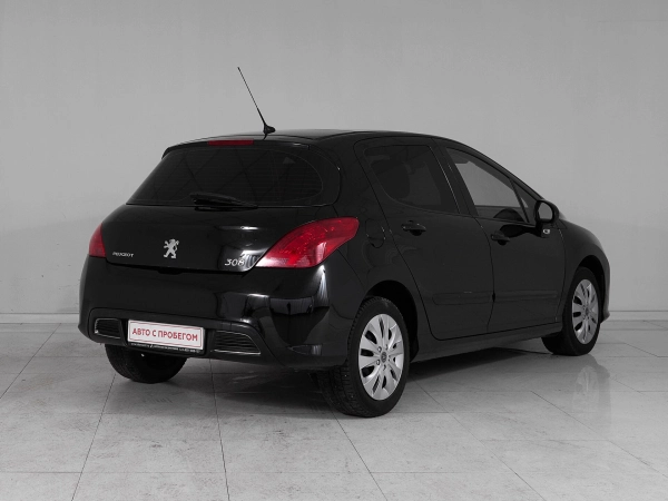 Peugeot 308, I фото №6
