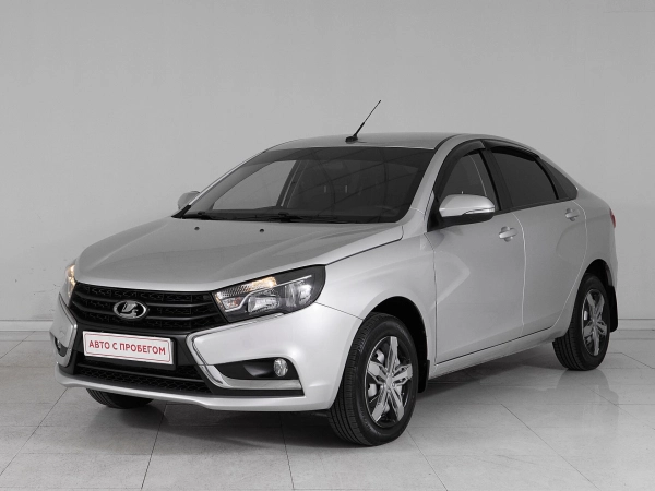 Lada (ВАЗ) Vesta, I фото №1