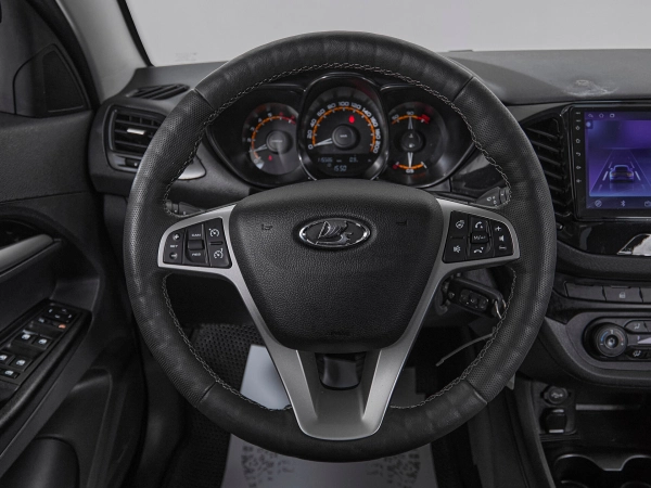 Lada (ВАЗ) Vesta, I фото №10