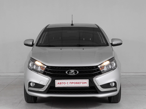 Lada (ВАЗ) Vesta, I фото №2