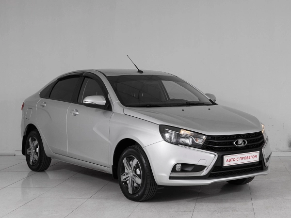 Lada (ВАЗ) Vesta, I фото №3