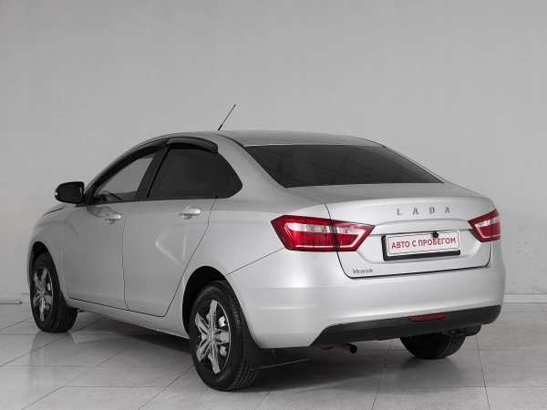 Lada (ВАЗ) Vesta, I фото №4