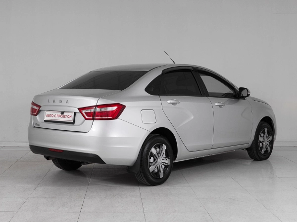 Lada (ВАЗ) Vesta, I фото №6