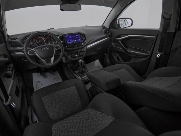 Lada (ВАЗ) Vesta, I фото №7