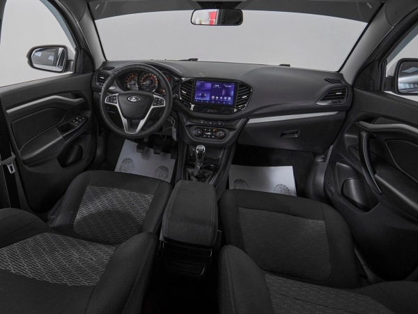 Lada (ВАЗ) Vesta, I фото №8