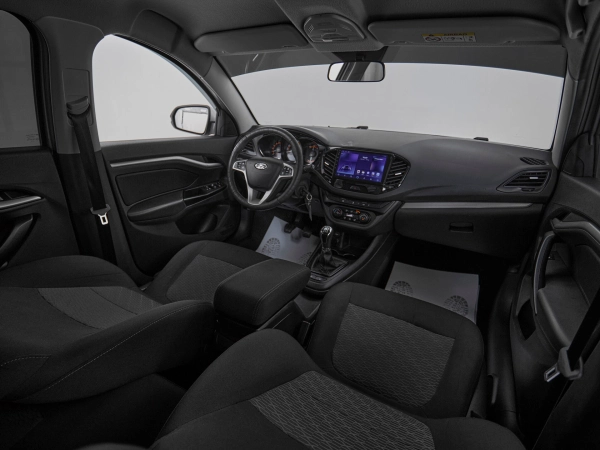 Lada (ВАЗ) Vesta, I фото №9