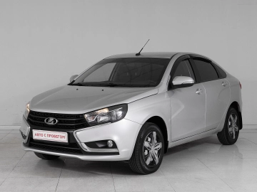 Lada (ВАЗ) Vesta, I 2020 Luxe (2015-2016) фото