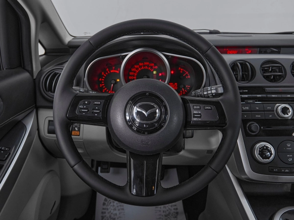 Mazda CX-7, I фото №10
