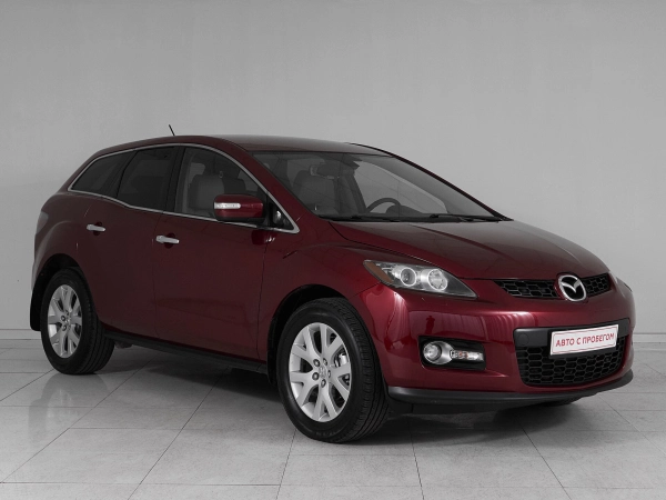 Mazda CX-7, I фото №3