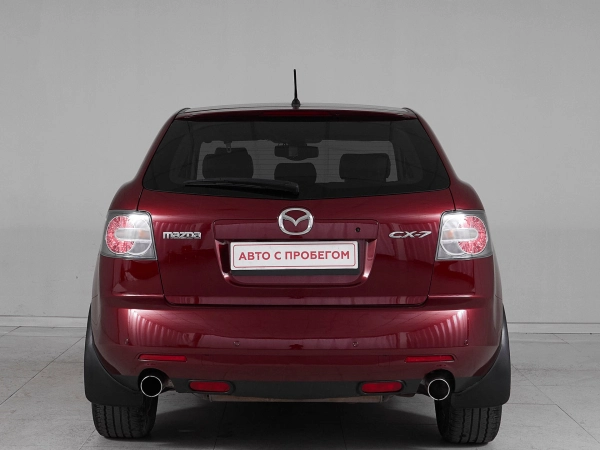 Mazda CX-7, I фото №5