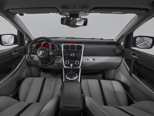 Mazda CX-7, I фото №8
