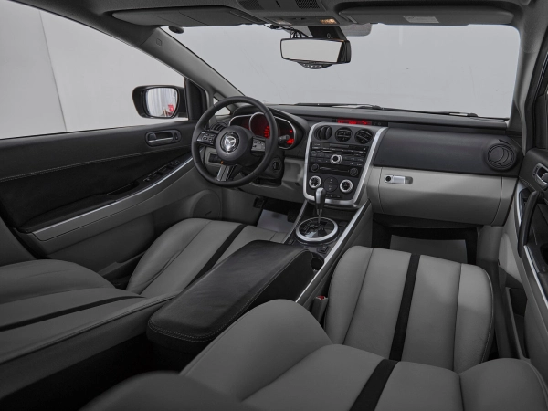Mazda CX-7, I фото №9