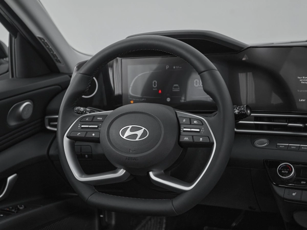 Hyundai Elantra, VII (CN7) Рестайлинг фото №11
