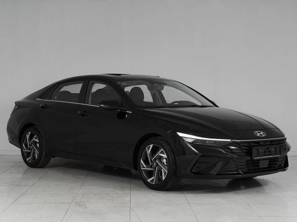 Hyundai Elantra, VII (CN7) Рестайлинг фото №3