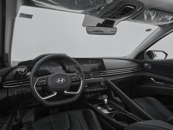 Hyundai Elantra, VII (CN7) Рестайлинг фото №8