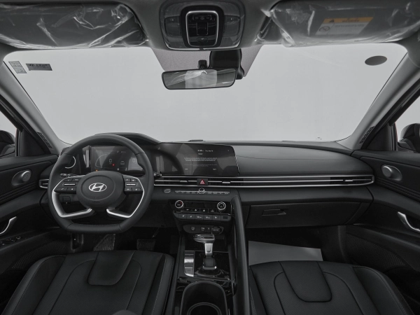 Hyundai Elantra, VII (CN7) Рестайлинг фото №9