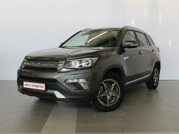 Changan CS75, I фото №1