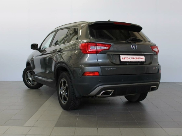 Changan CS75, I фото №3