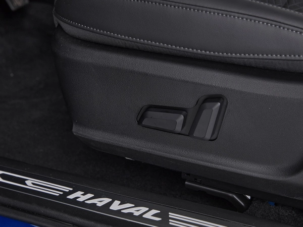 Haval F7x, I Рестайлинг фото №17