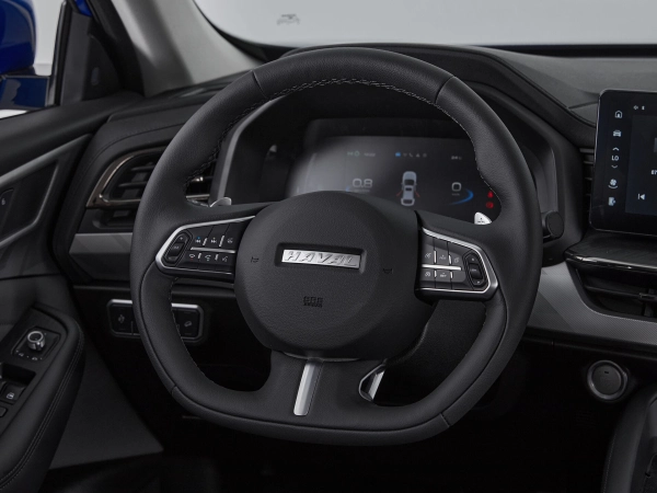 Haval F7x, I Рестайлинг фото №22
