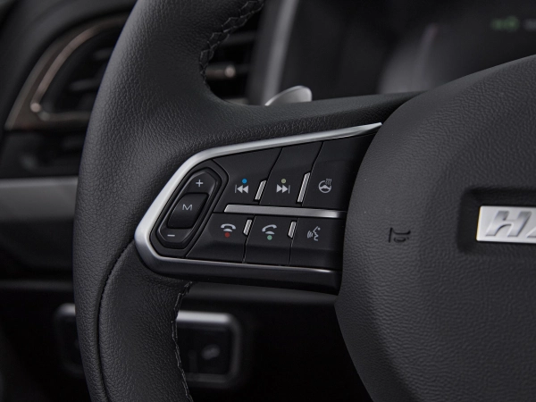 Haval F7x, I Рестайлинг фото №23