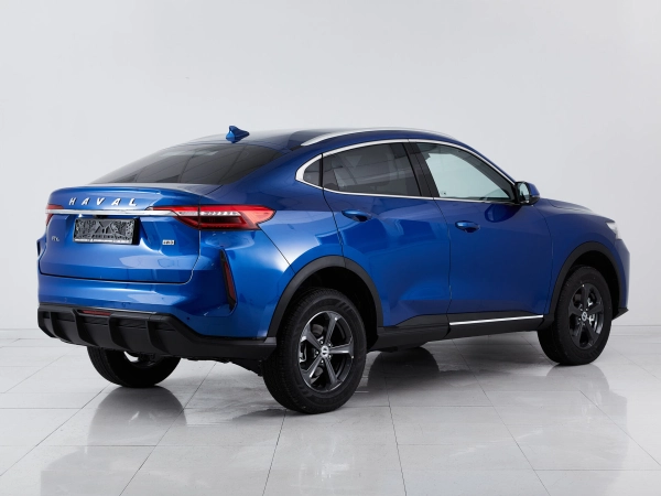 Haval F7x, I Рестайлинг фото №5