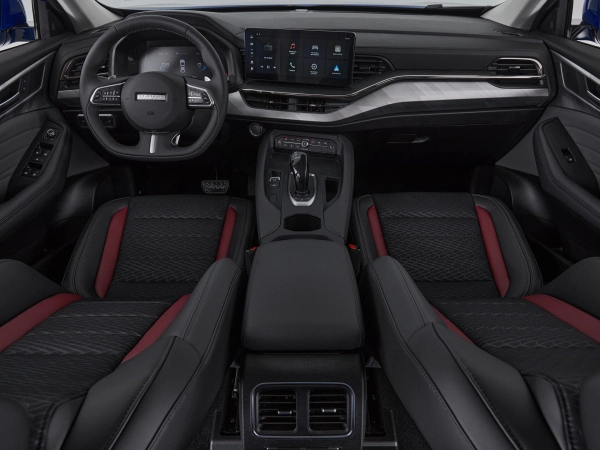 Haval F7x, I Рестайлинг фото №8