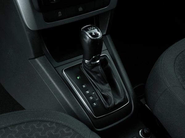 Skoda Yeti, I фото №13