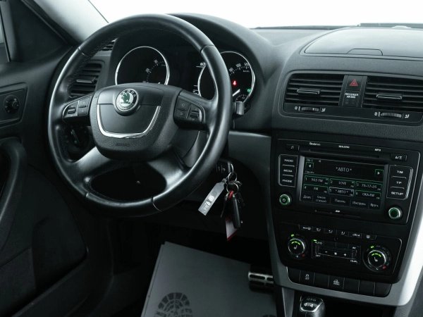 Skoda Yeti, I фото №17
