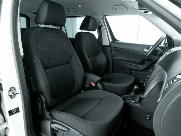 Skoda Yeti, I фото №18