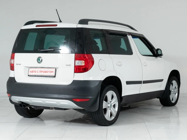 Skoda Yeti, I фото №4