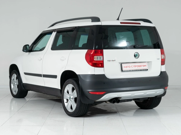 Skoda Yeti, I фото №5