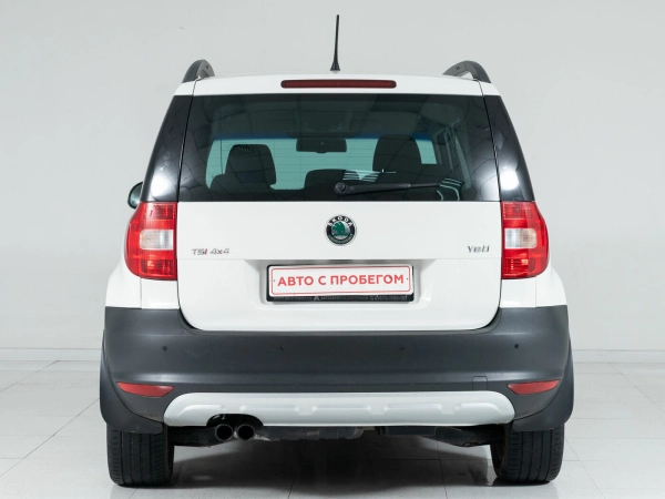 Skoda Yeti, I фото №6
